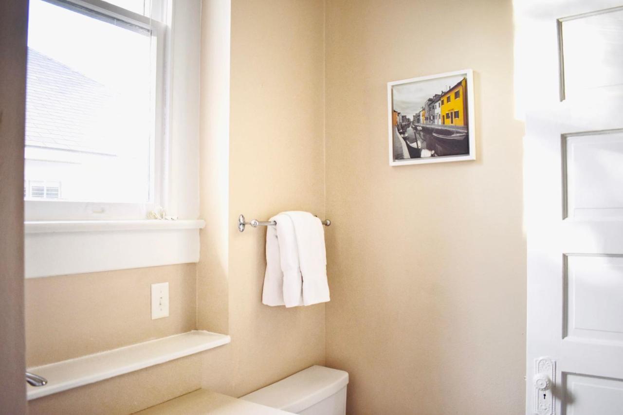 Greeley Gardens 2Nd Floor Efficiency With A View Daire Houston Dış mekan fotoğraf